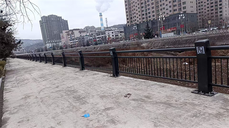 河道護(hù)欄