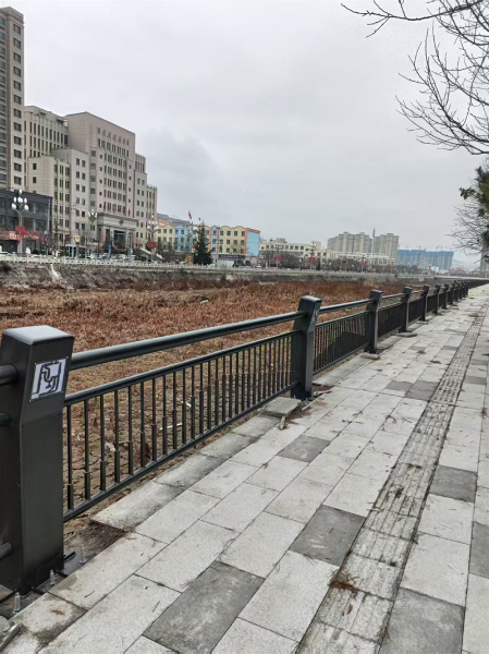 河道護(hù)欄